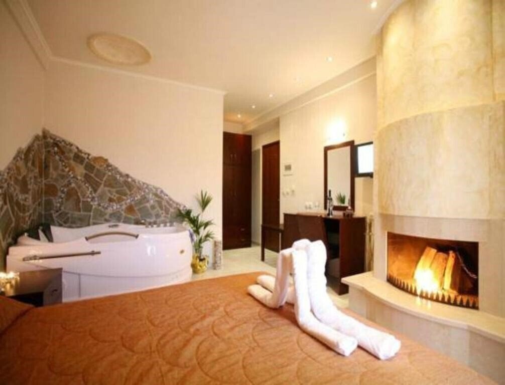 Апартаменты Athina 3*