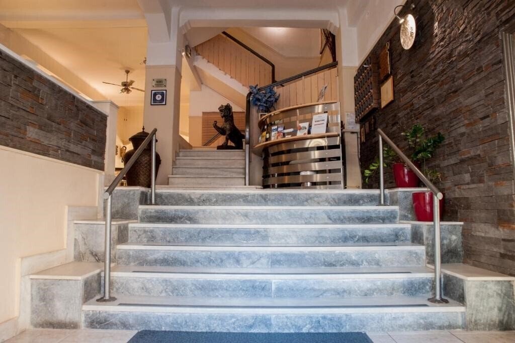 Панорама Plaza 3*