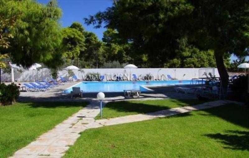 Апартаменты Siagas 3*