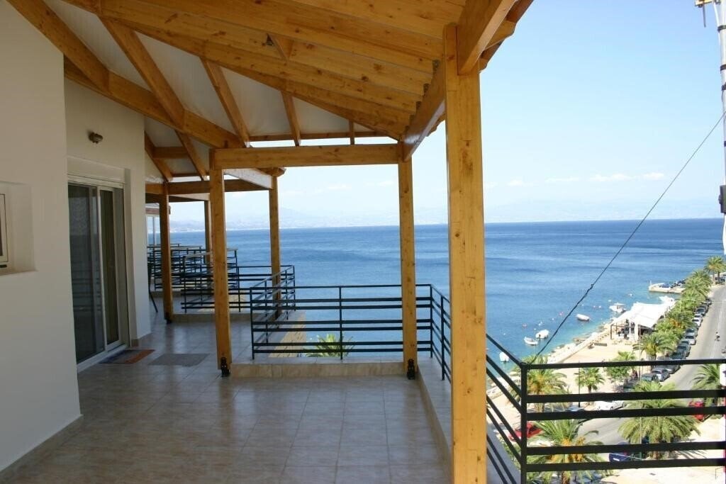 Апартаменты Petit Palais 2*