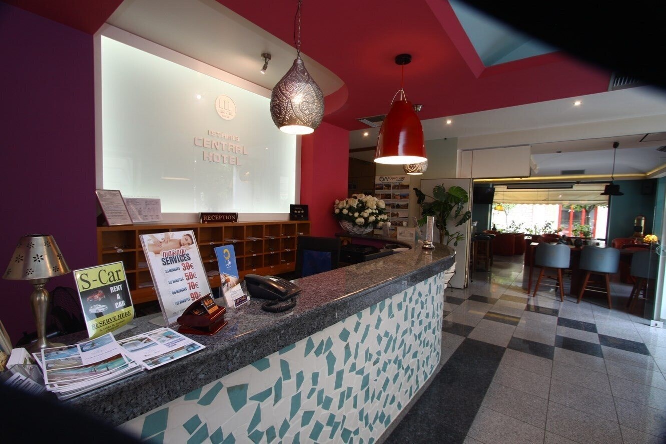 Территория Central 3*