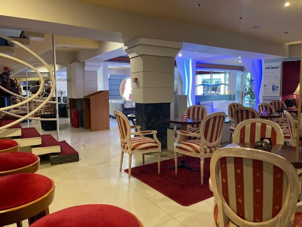 Апартаменты Mantas Hotel 4*