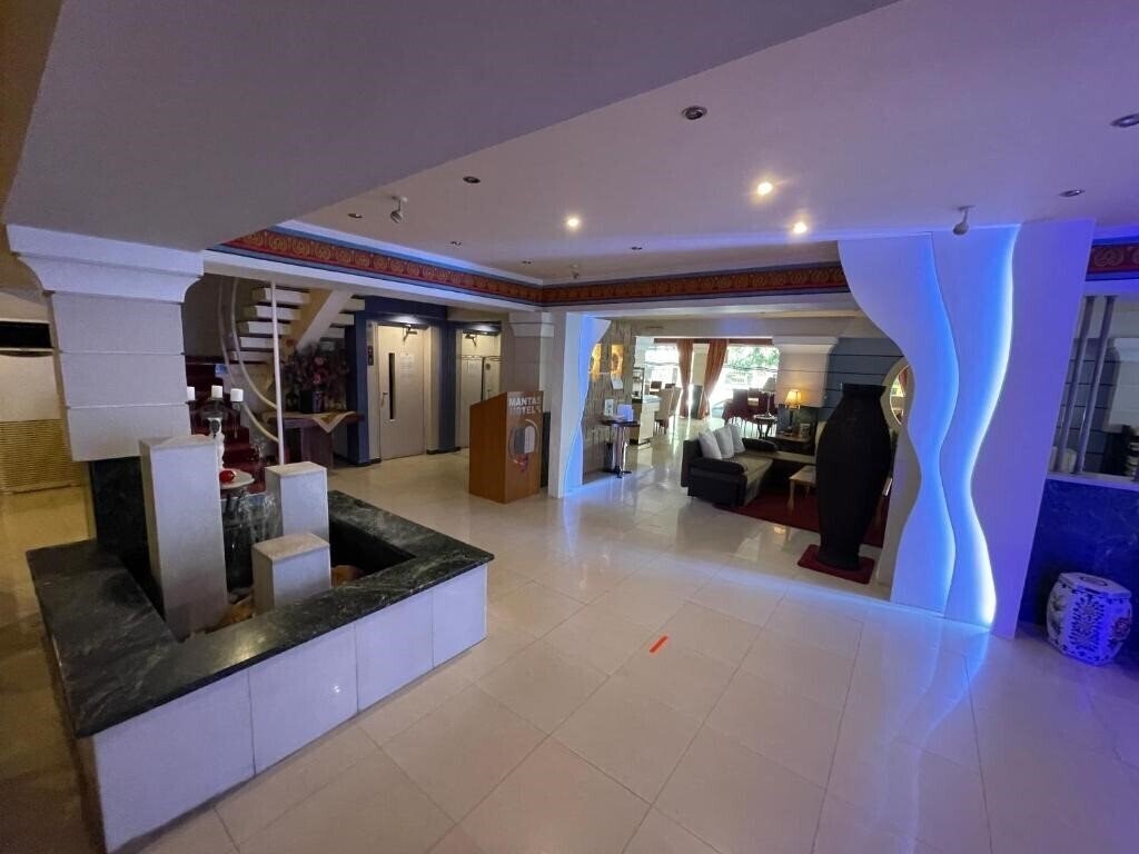 Вид Mantas Hotel 4*