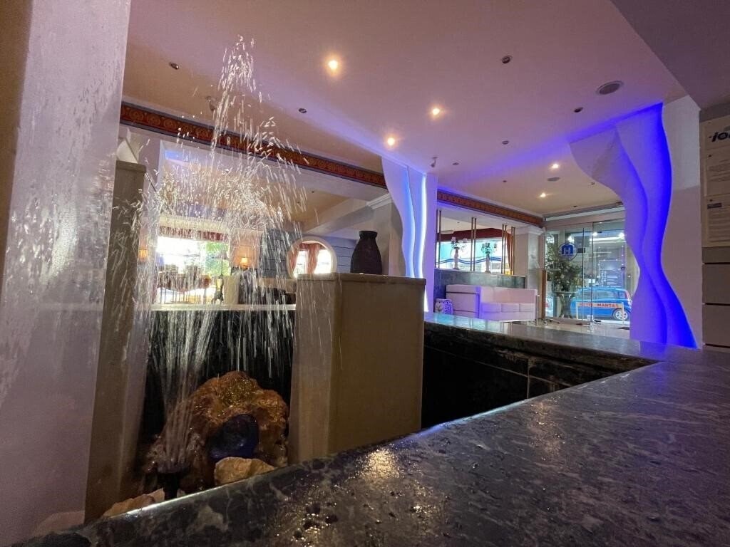 Территория Mantas Hotel 4*