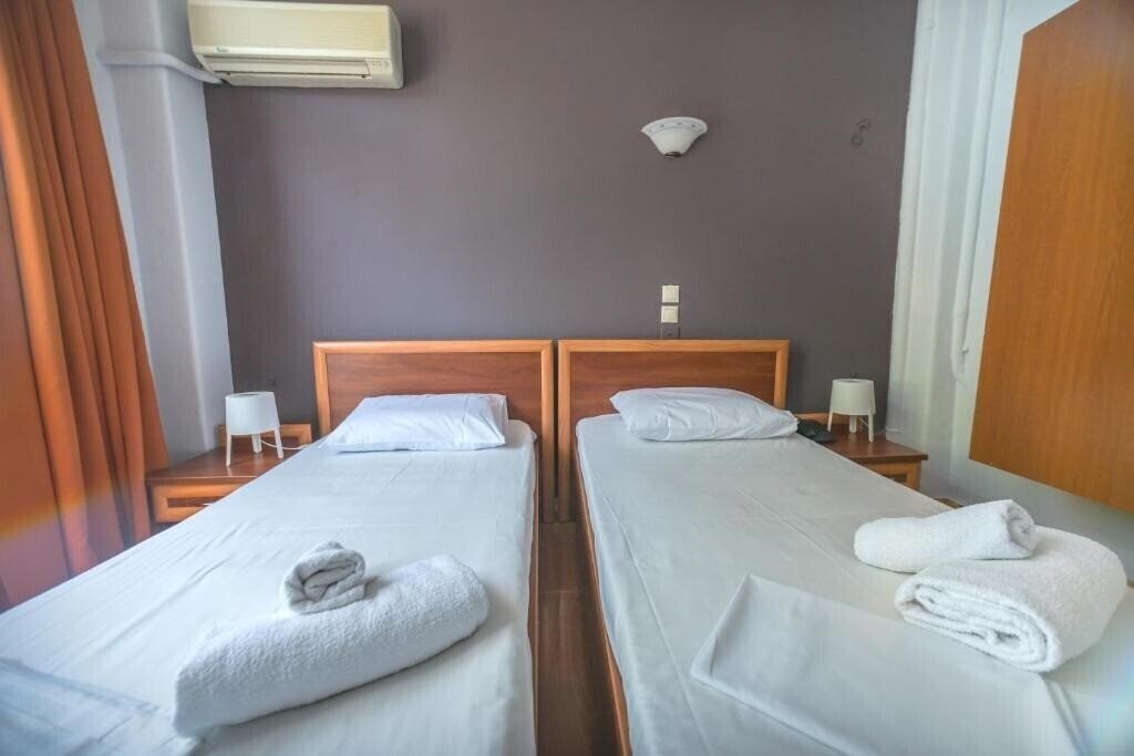 Фотография Akti Hotel Loutraki 2*