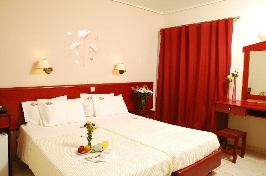 Вид Illion Hotel 3*