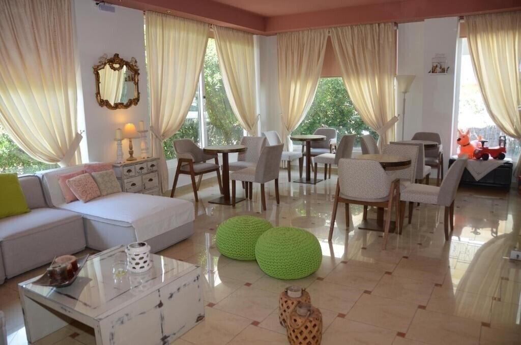 Територія Illion Hotel 3*