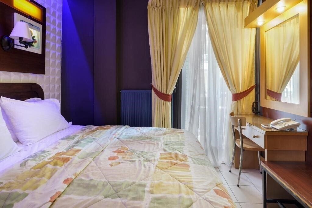 Апартаменты Segas Hotel 2*