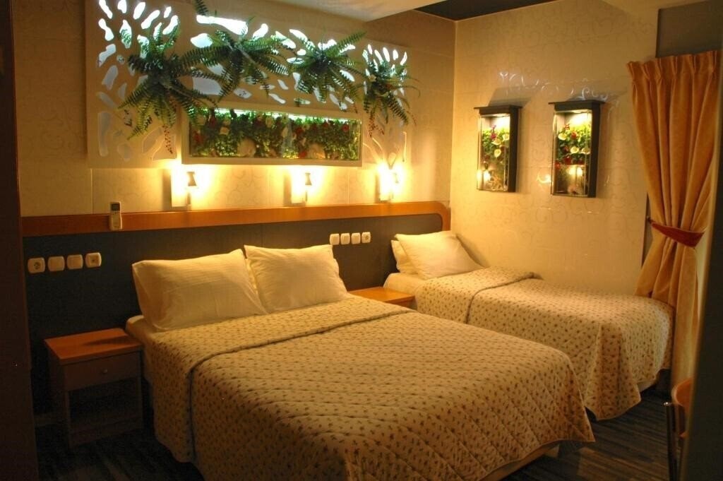 Панорама Segas Hotel 2*