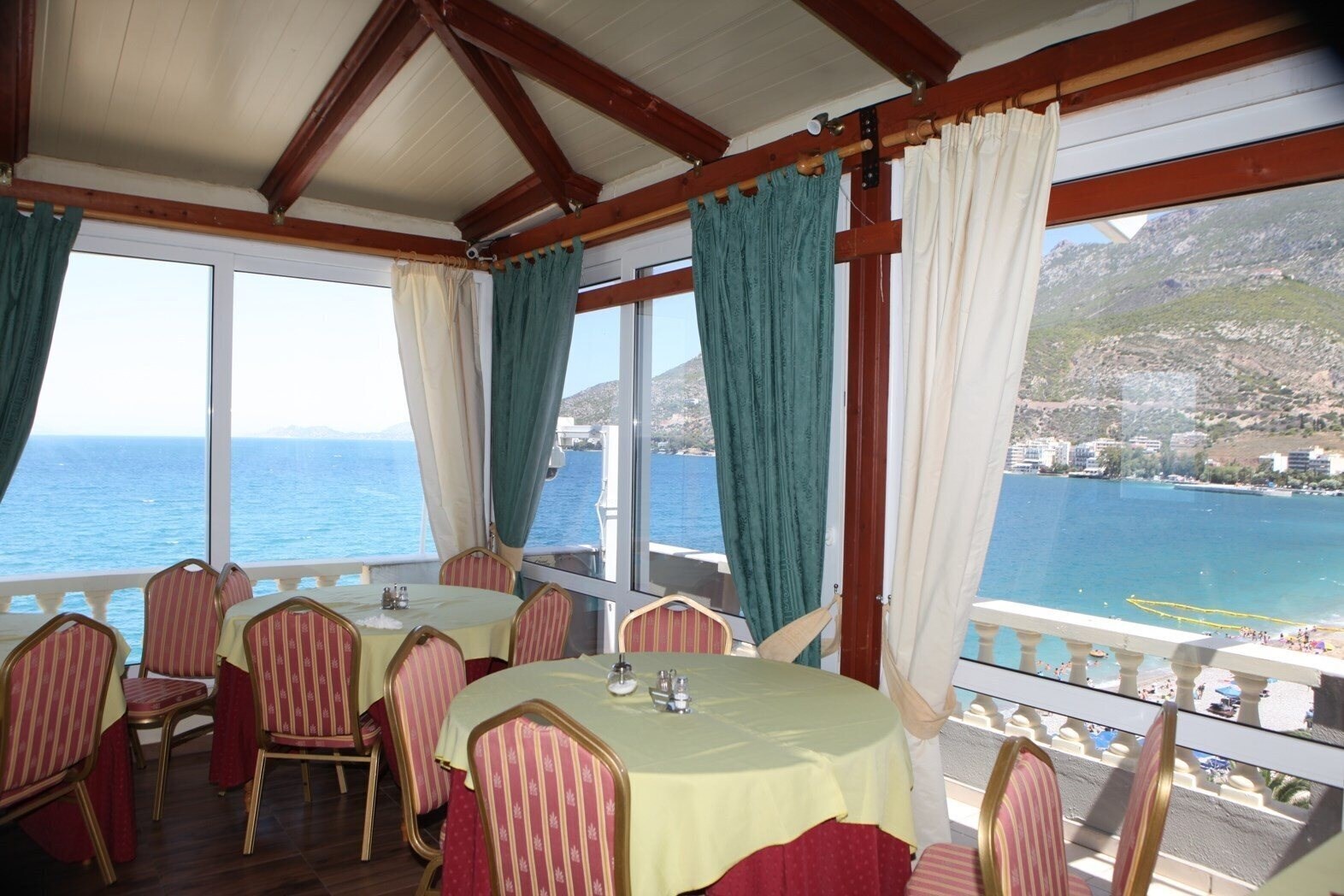 Вид Mantas Seaside 3*