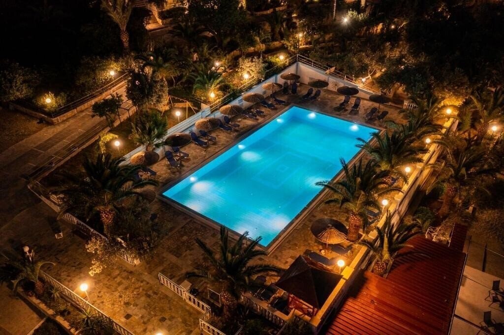 Фотография Pappas Hotel 3*