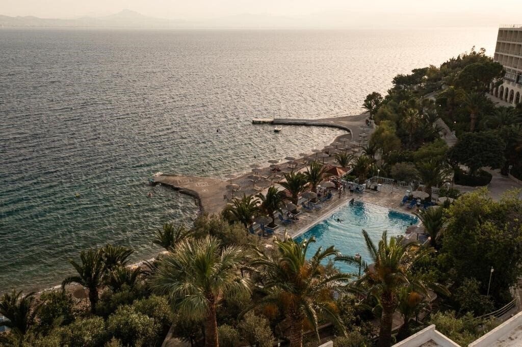Картинка Pappas Hotel 3*