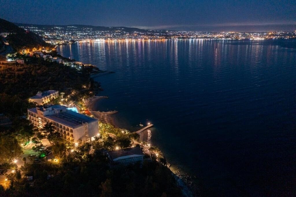 Апартаменты Pappas Hotel 3*