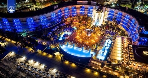 Отель Pappas Hotel 3*