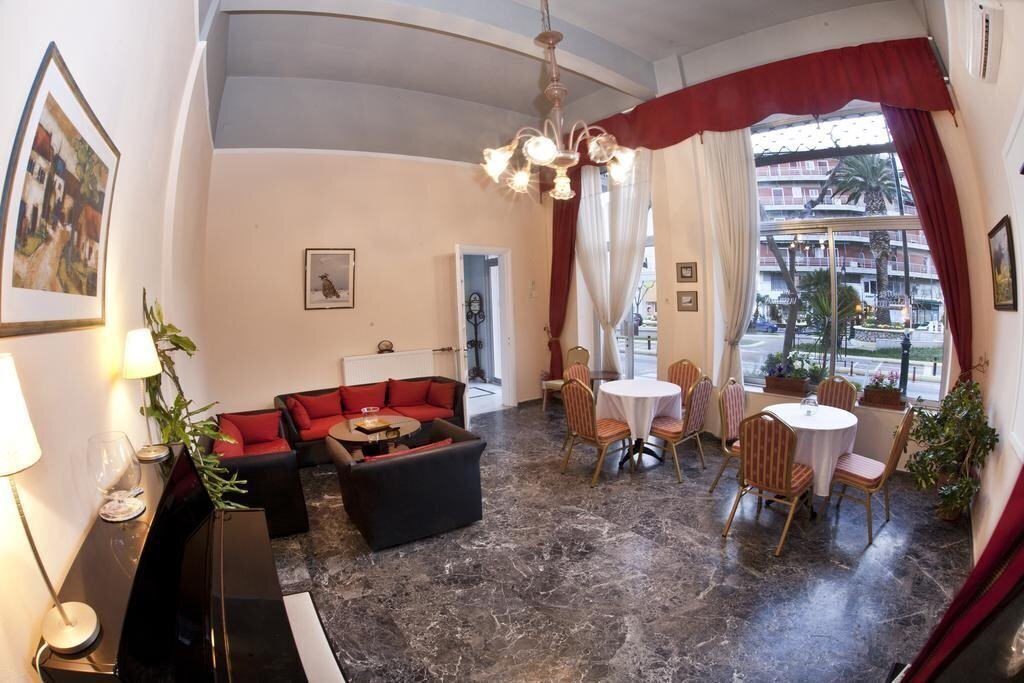 Территория Vassilikon 3*