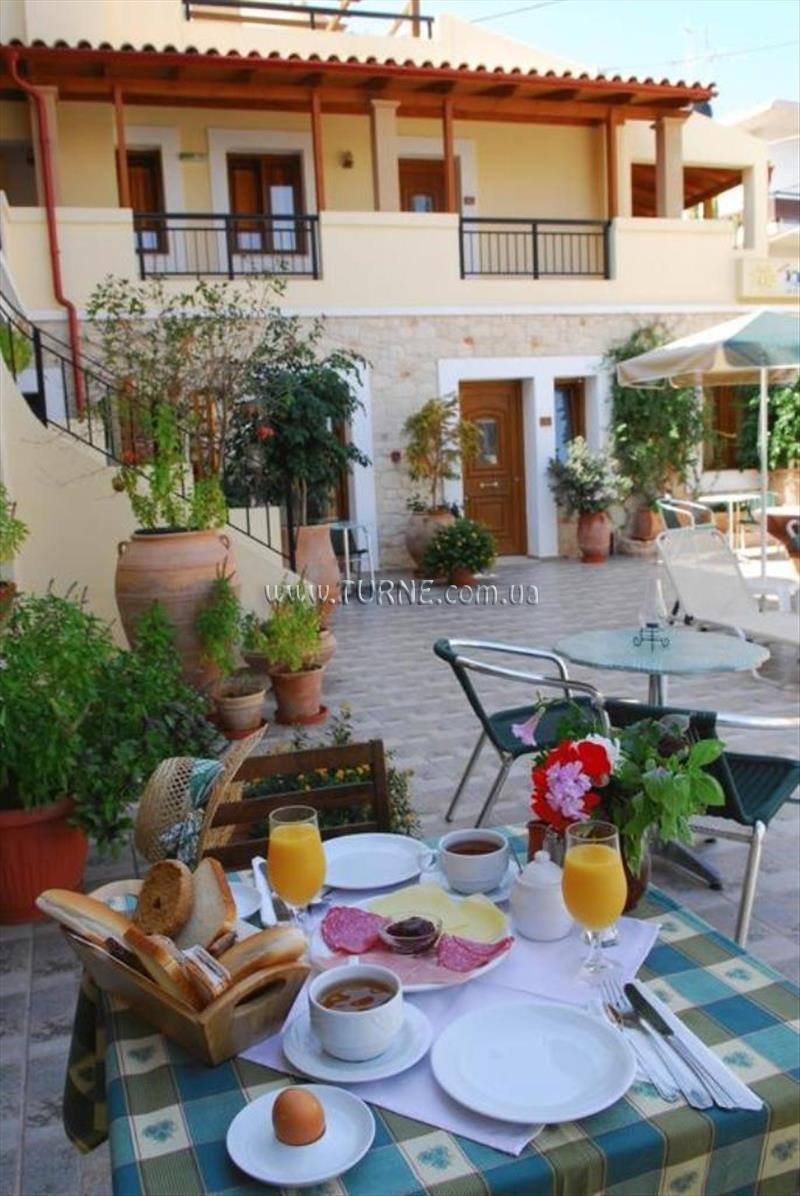 Панорама Maliatim Apartments 3*