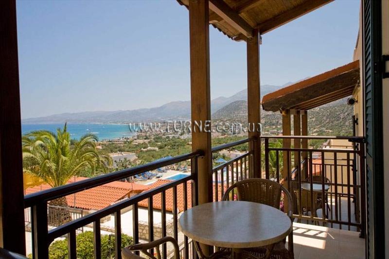 Вид Bella Vista (ex. Bella Vista) 3*