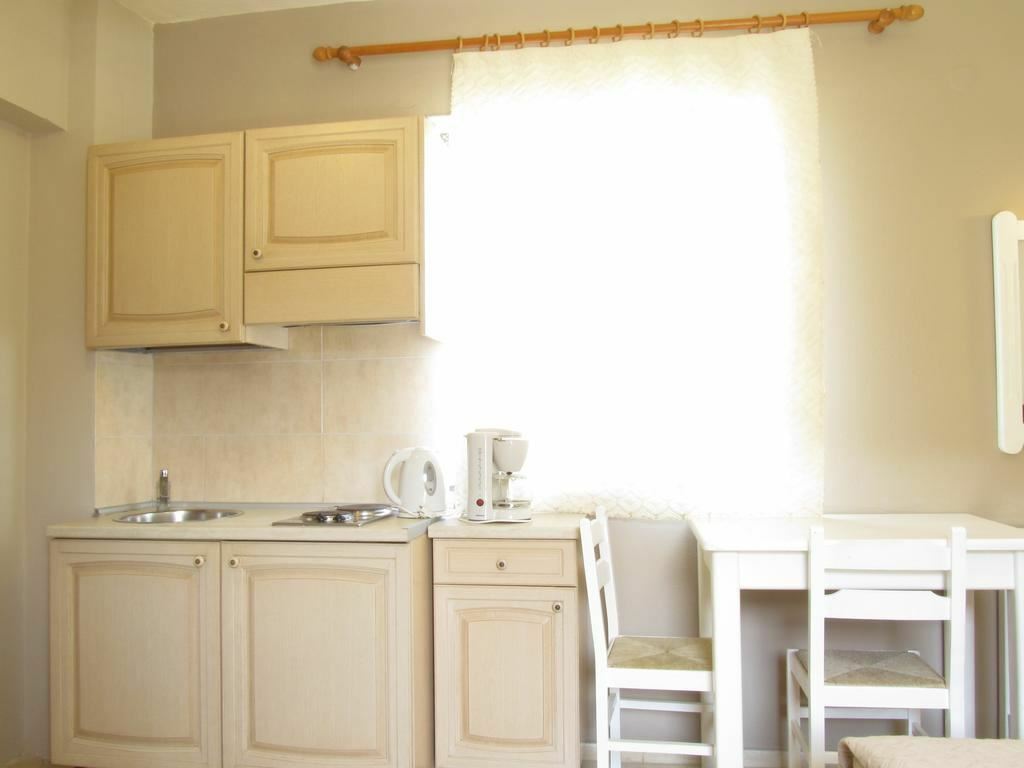 Апартаменти Irini Studios 2*