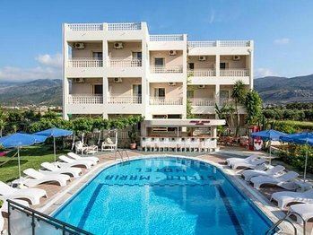 Отель Stella Maria Hotel & Apts 2*