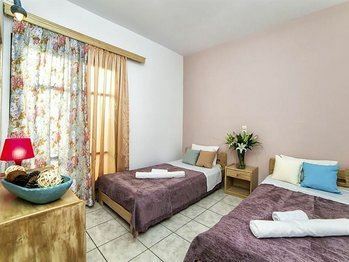 Апартаменты Malia Central Apartments 4*