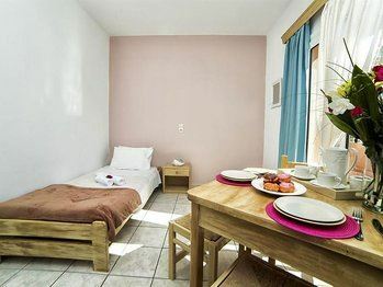 Панорама Malia Central Apartments 4*