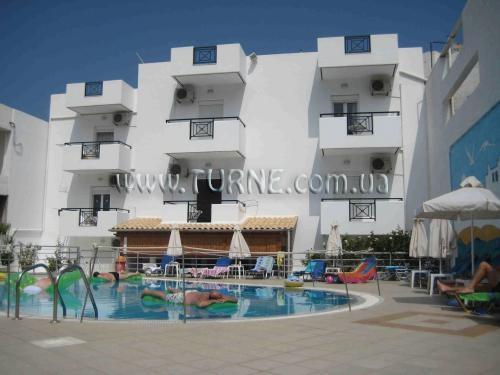 Вид Irilena Apartments 3*