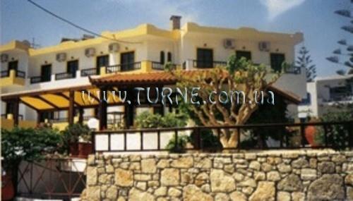 Фото Irilena Apartments 3*