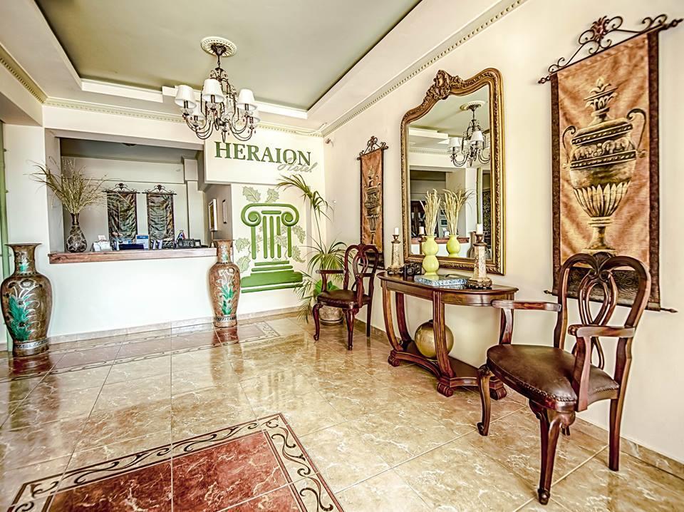 Вид Heraion Hotel 2*