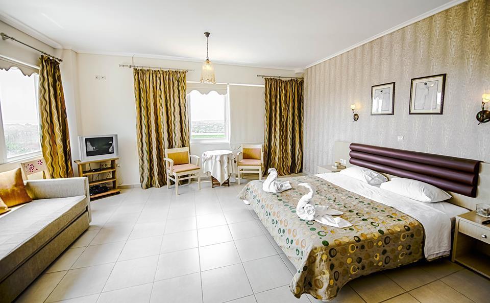 Апартаменты Heraion Hotel 2*