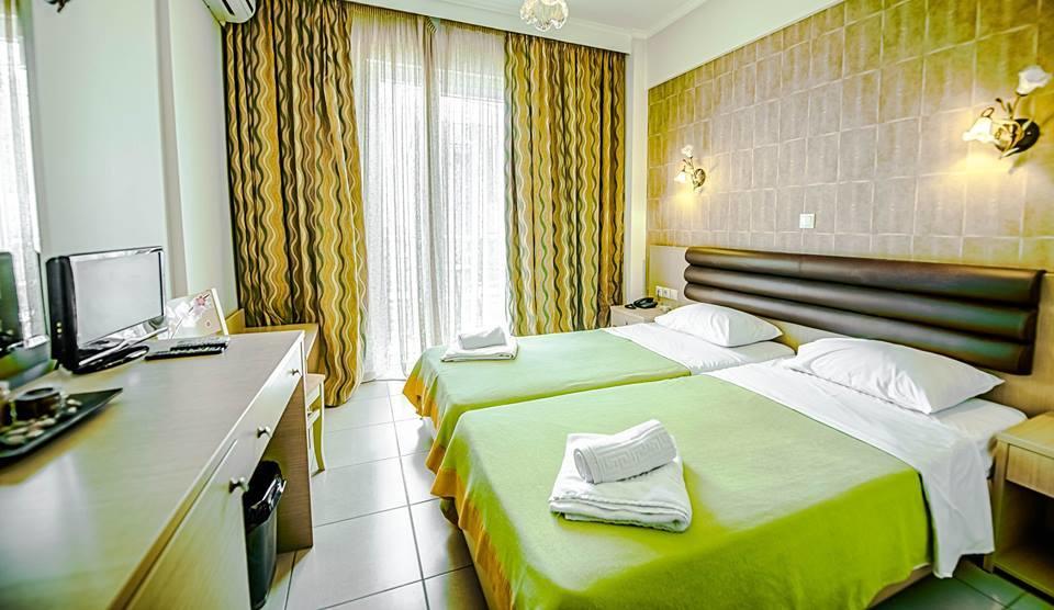 Панорама Heraion Hotel 2*