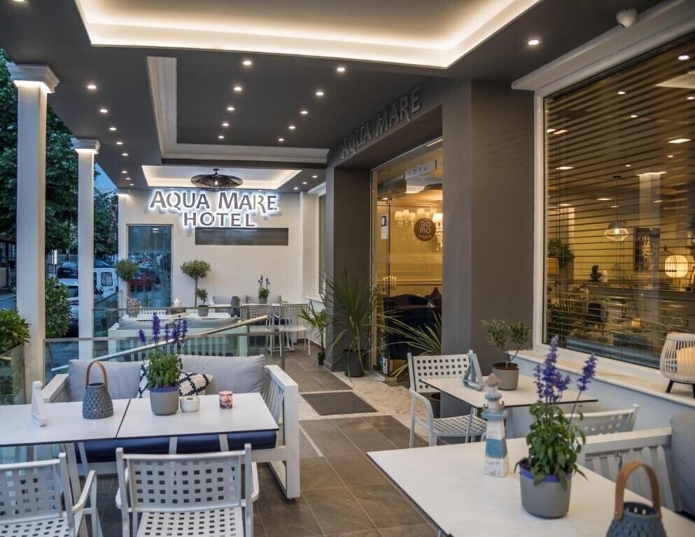 Изображение Aqua Mare Hotel апартаменты