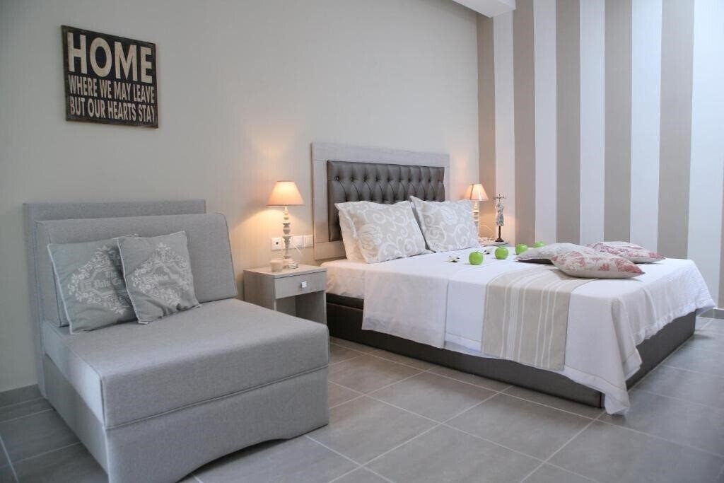 Вид Aqua Mare Hotel апартаменты