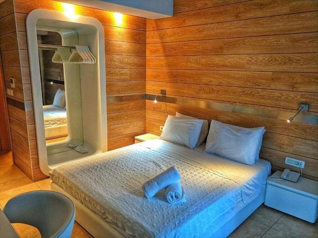 Фото Aegean Blue Hotel 4*