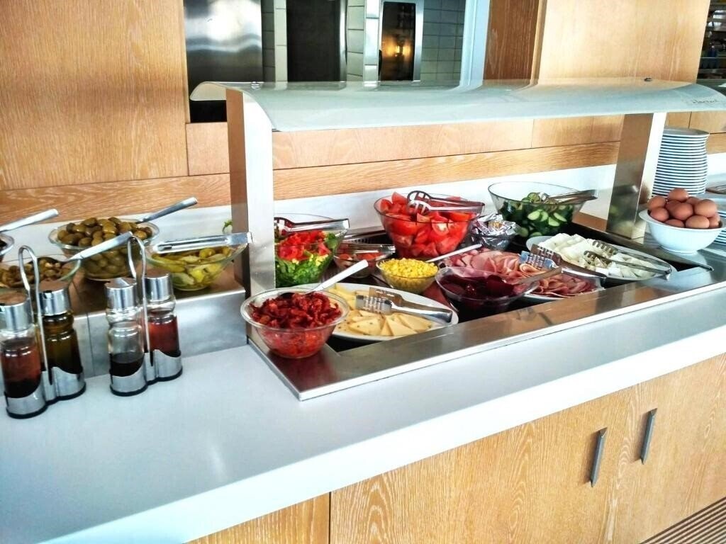 Вид Aegean Blue Hotel 4*