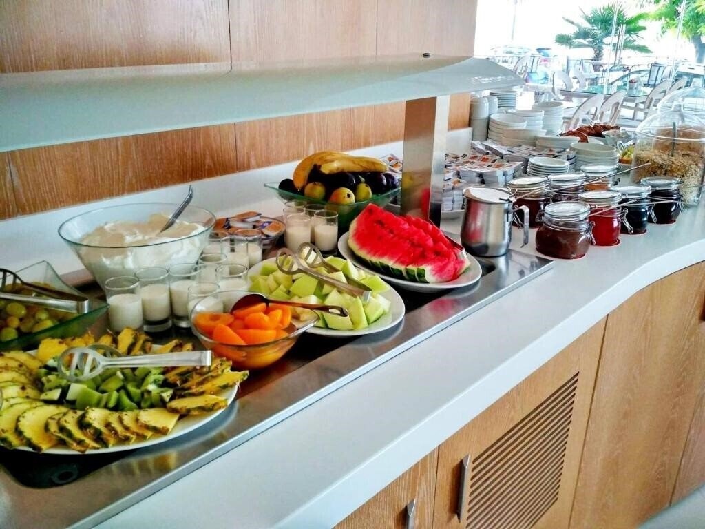 Территория Aegean Blue Hotel 4*