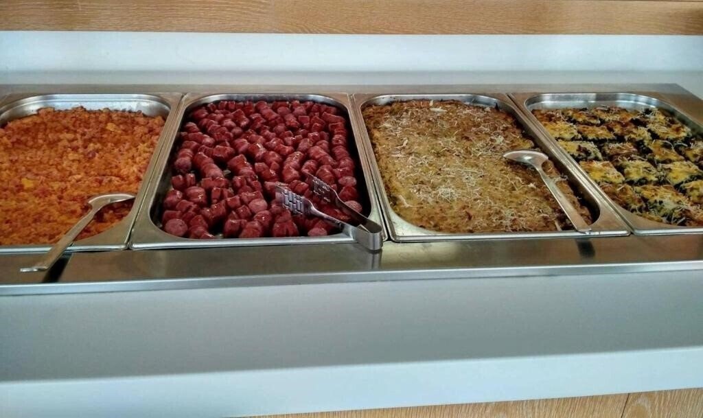 Апартаменты Aegean Blue Hotel 4*