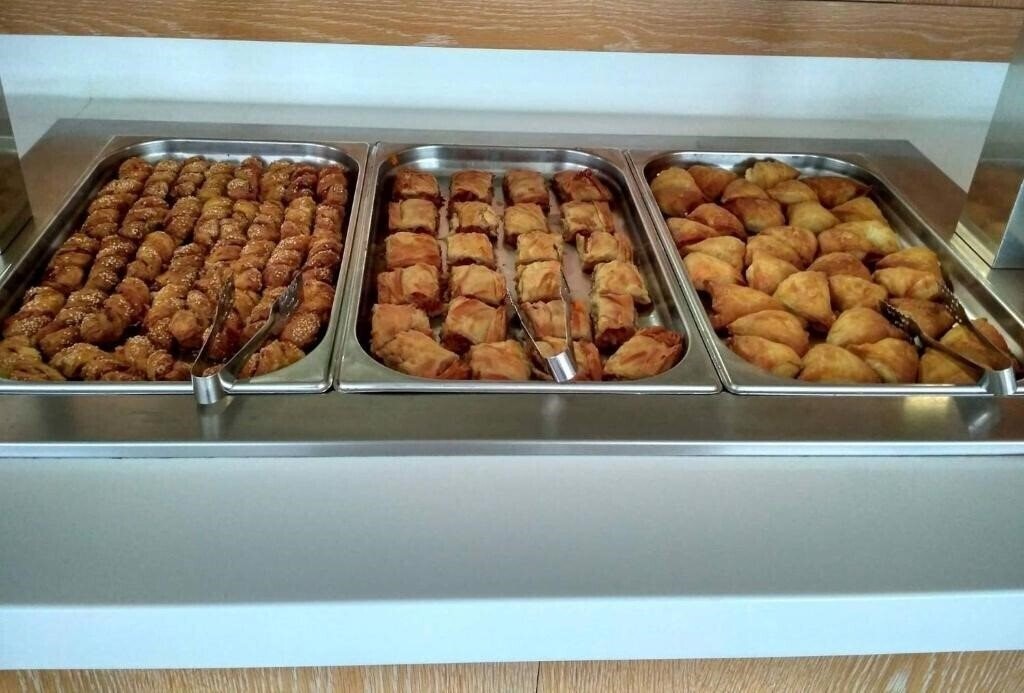 Панорама Aegean Blue Hotel 4*