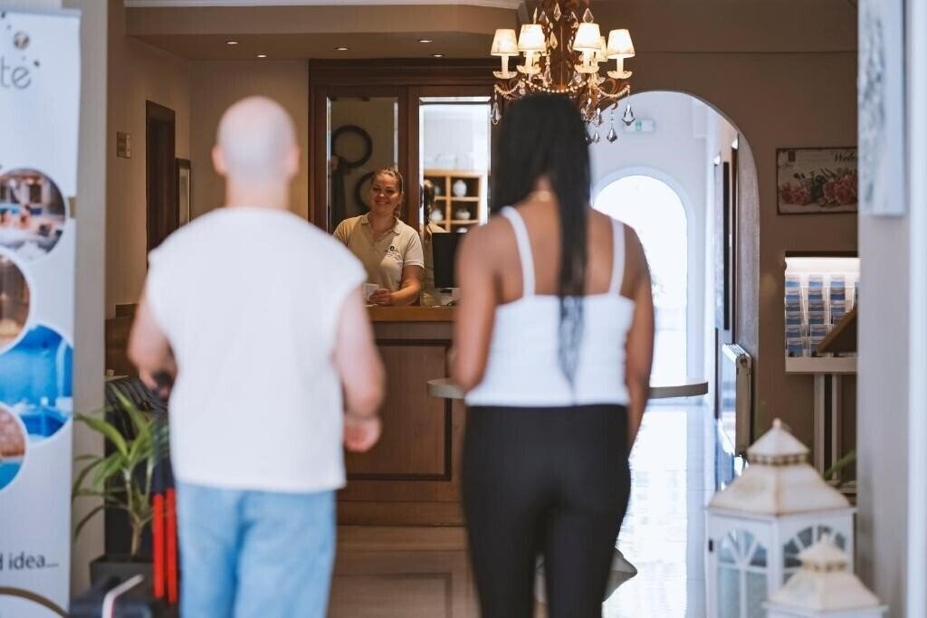 Панорама Alkyonis Hotel 2*