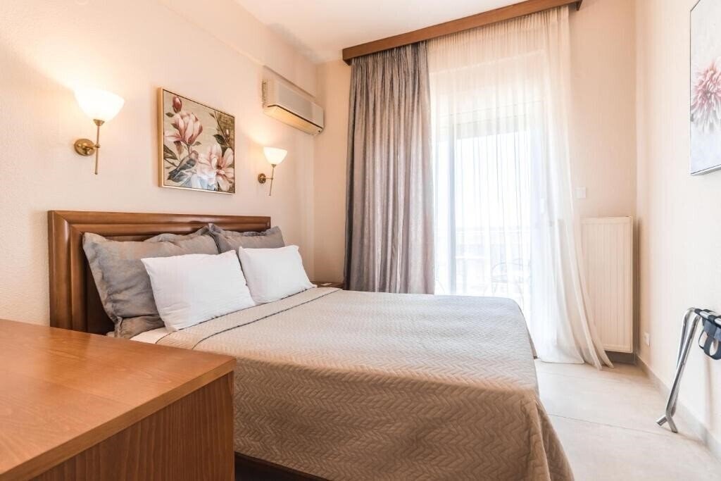 Вид Alkyonis Hotel 2*