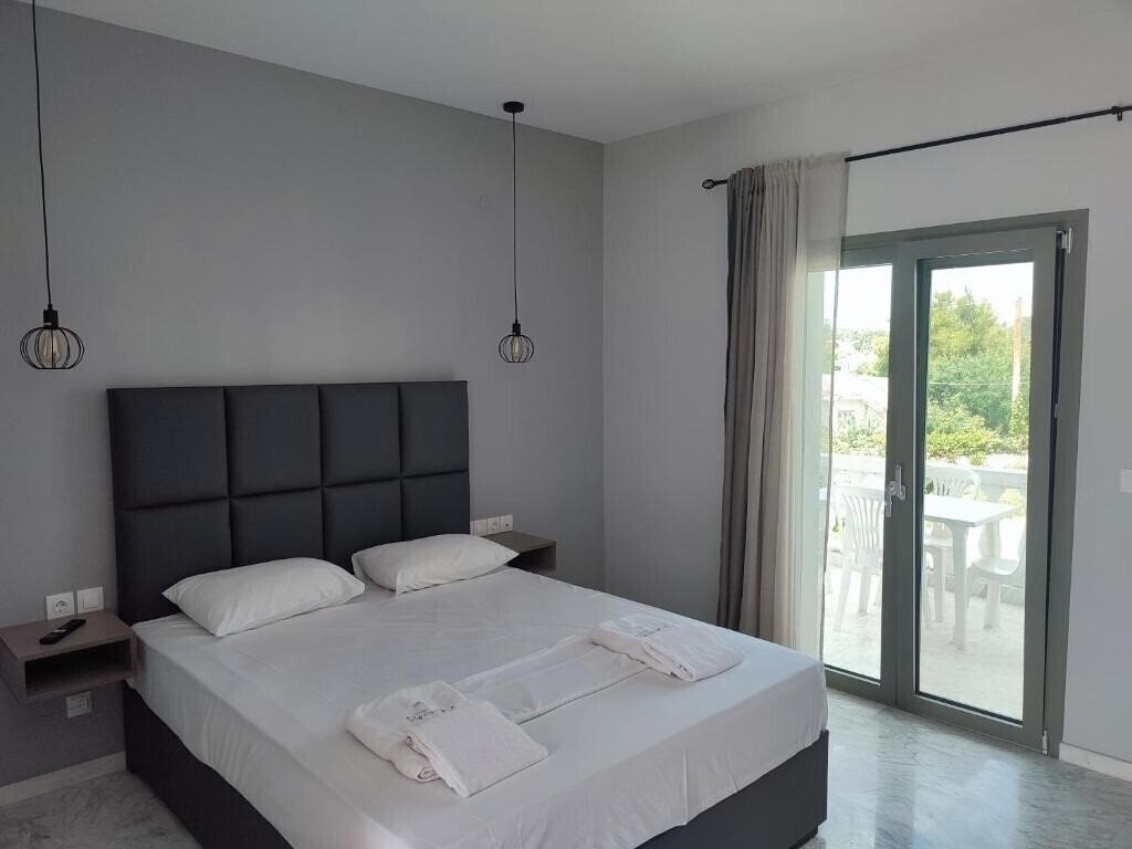 Апартаменты Paraktio Hotel 1*