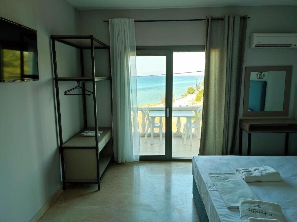 Панорама Paraktio Hotel 1*