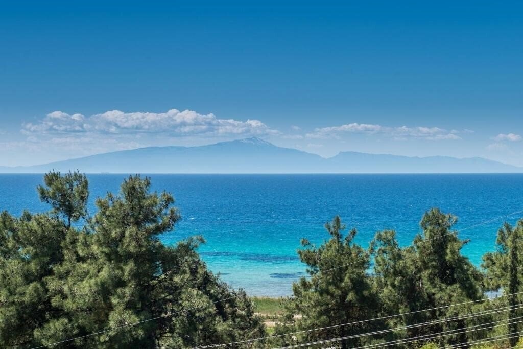 Апартаменты Georgalas Rest Apartments 4*