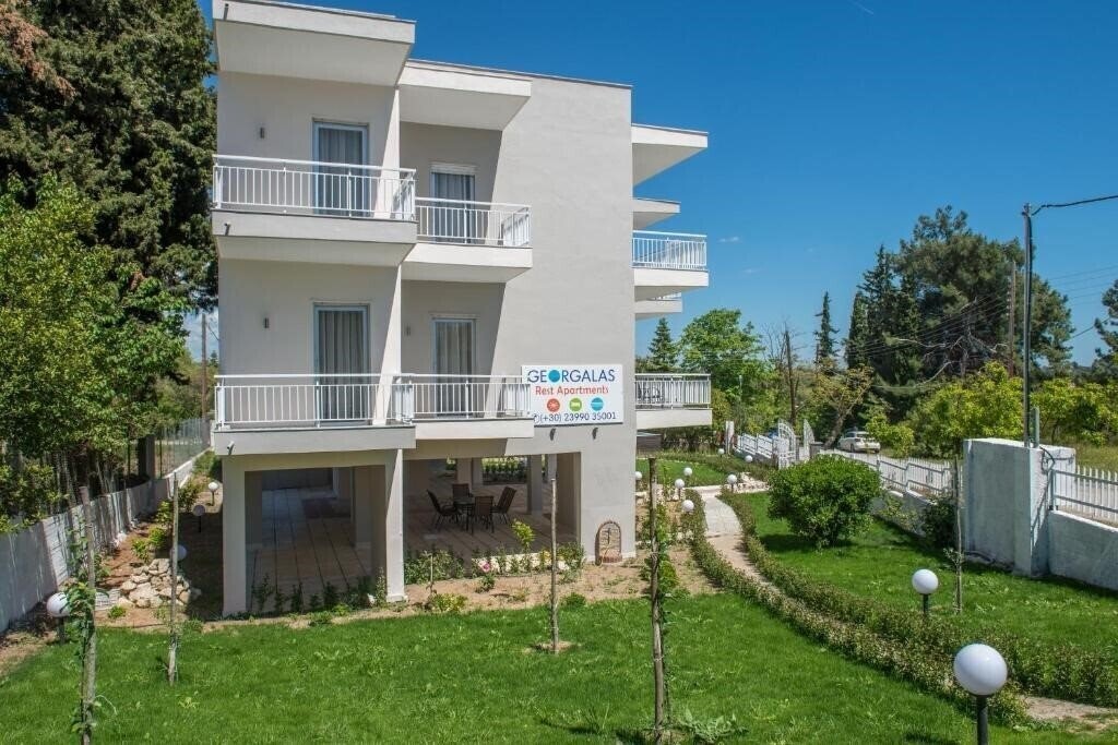 Панорама Georgalas Rest Apartments 4*