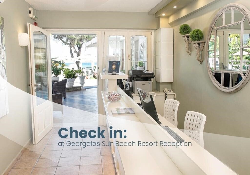 Вид Georgalas Rest Apartments 4*