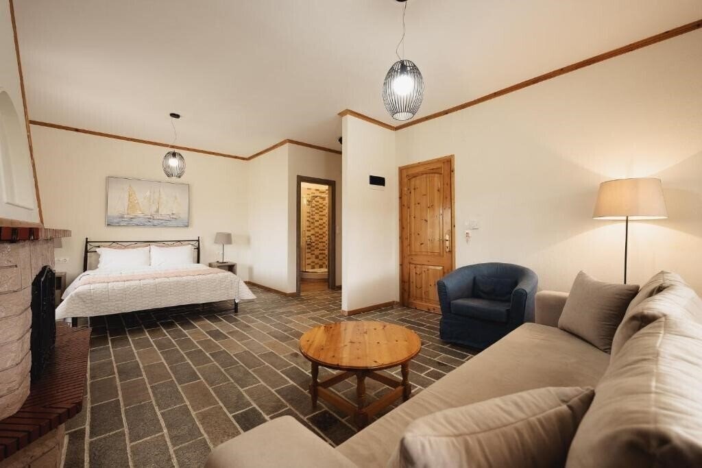 Фото KaliSun Pool House by Georgalas 4*