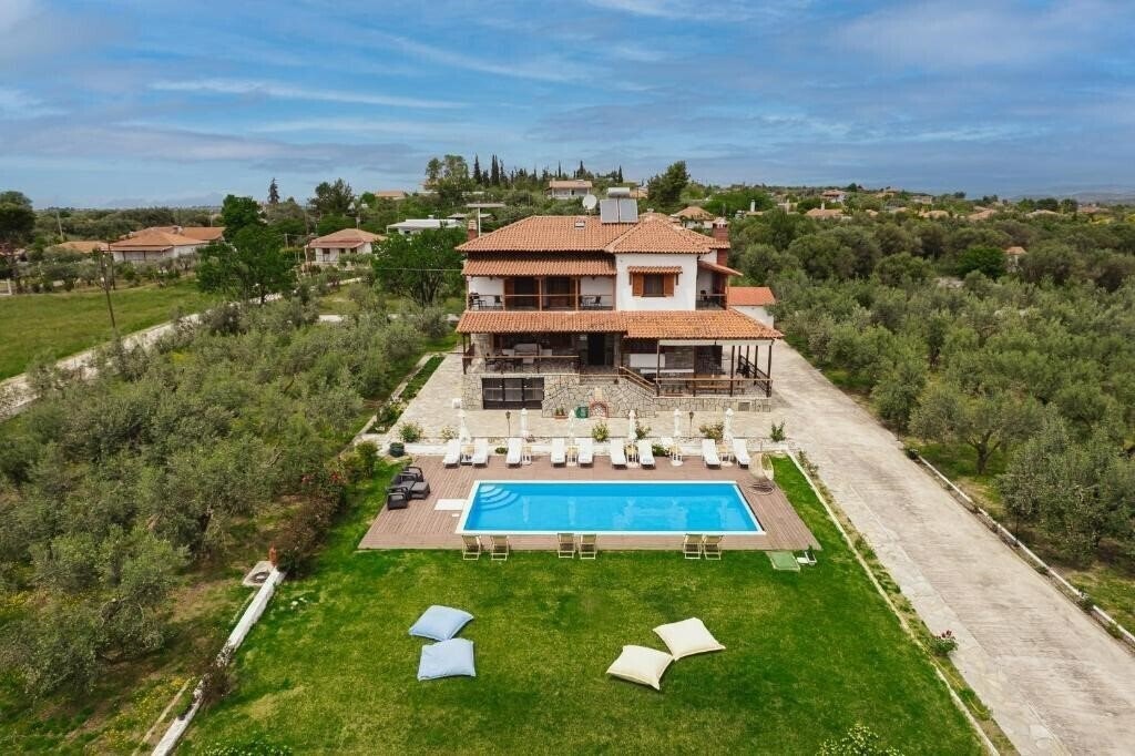 Изображение KaliSun Pool House by Georgalas 4*