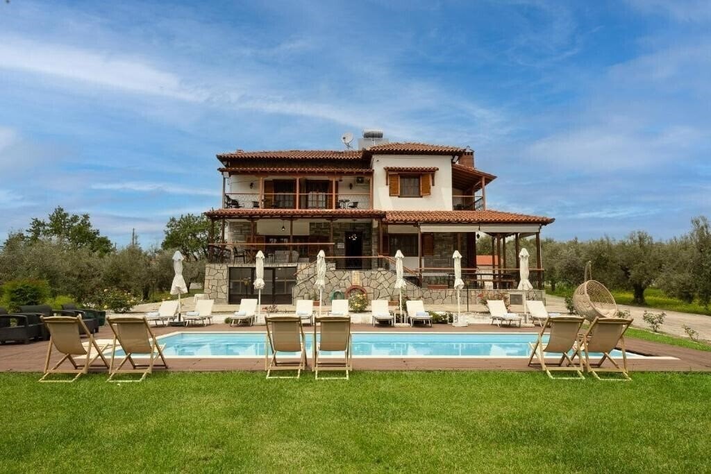 Апартаменты KaliSun Pool House by Georgalas 4*