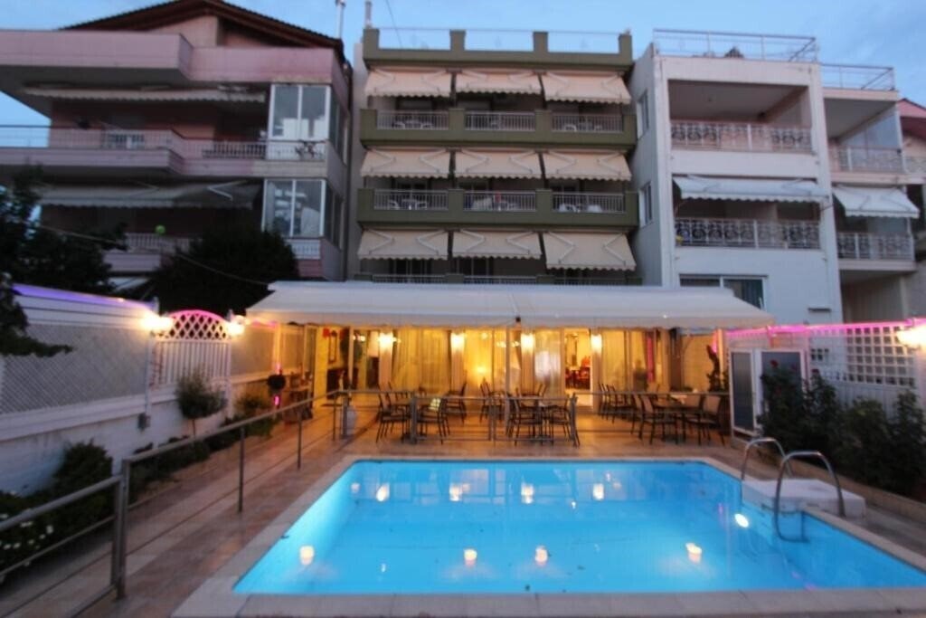 Фотография Mallas Hotel 3*