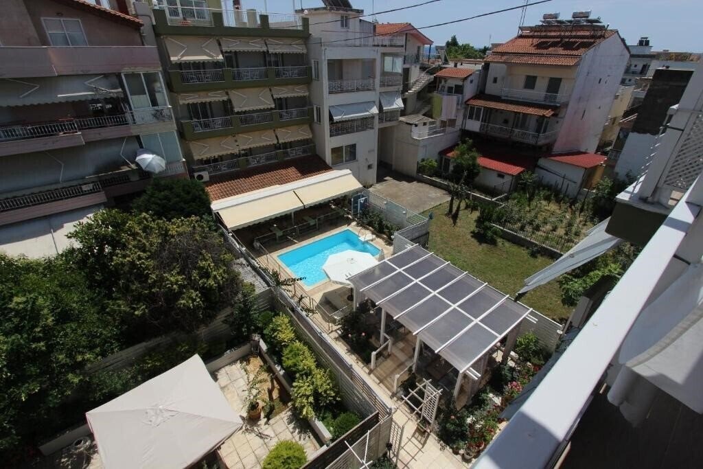 Изображение Mallas Hotel 3*