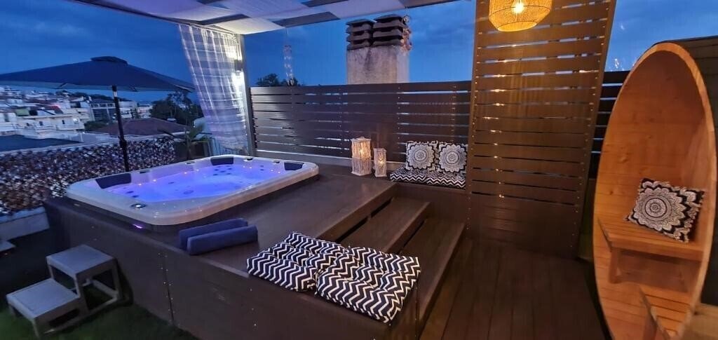 Вид Mallas Hotel 3*